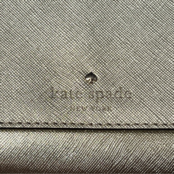 NWOT  Kate Spade Cami - Cedar Street in Gold
Pwru4634 - Picture 5 of 16